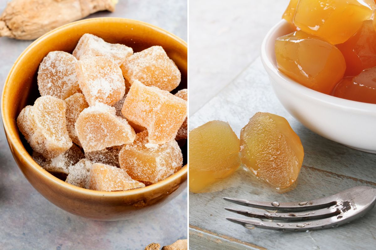 Ginger How to Choose, Store, Prepare and Use It(02)